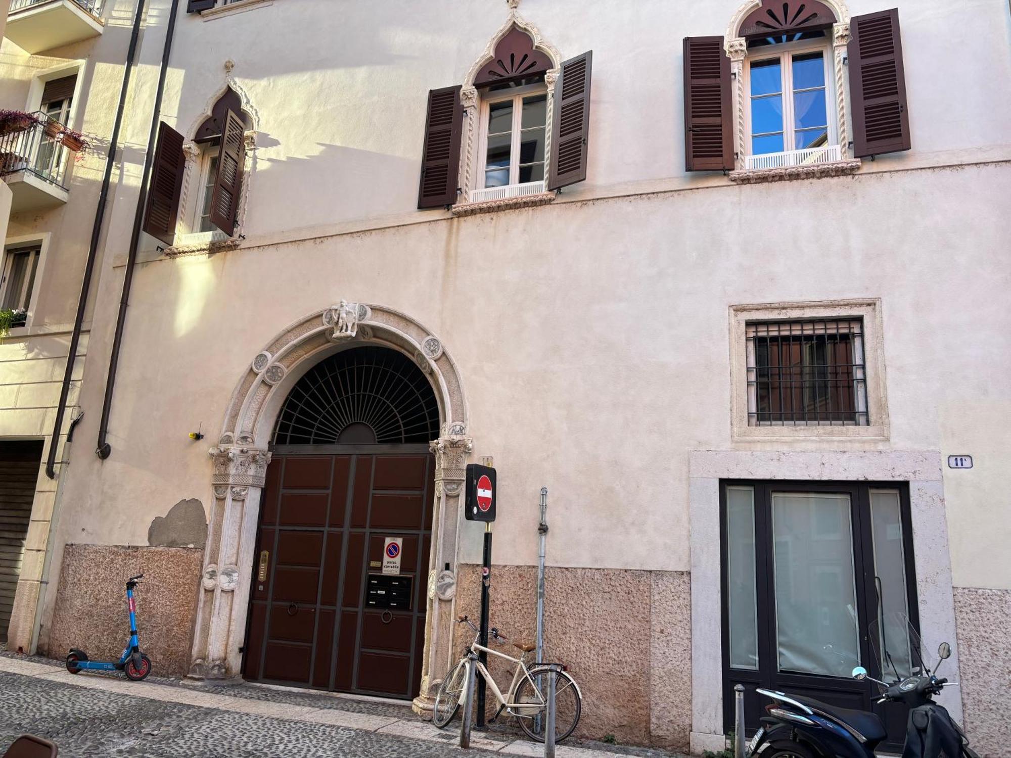 Ad Verona Flat Eksteriør bilde