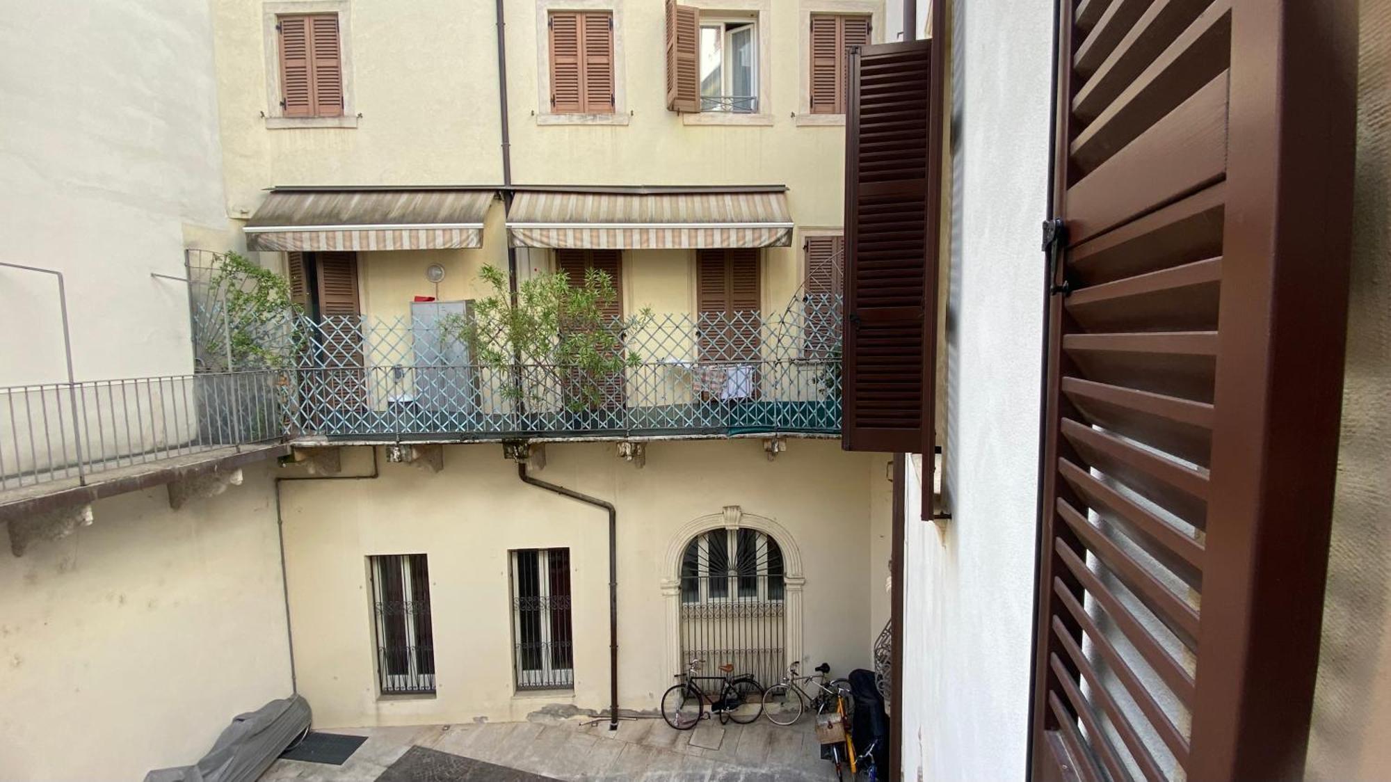 Ad Verona Flat Eksteriør bilde