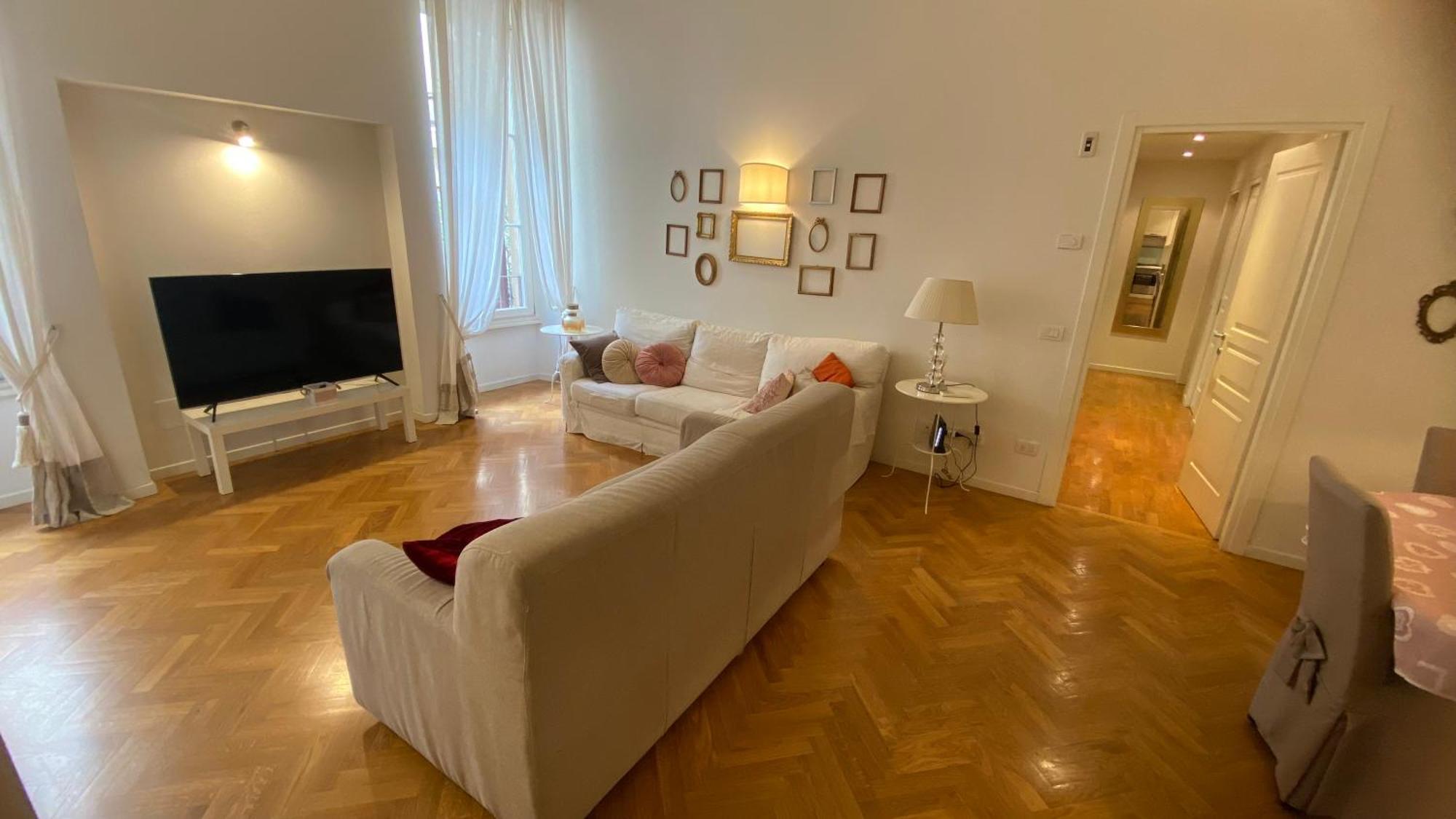 Ad Verona Flat Eksteriør bilde