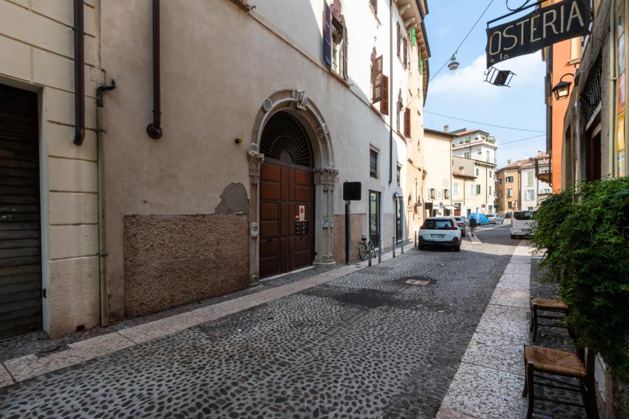 Ad Verona Flat Eksteriør bilde